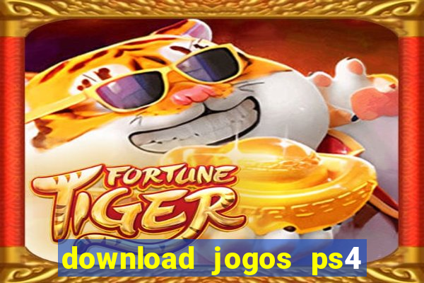 download jogos ps4 pkg pt-br